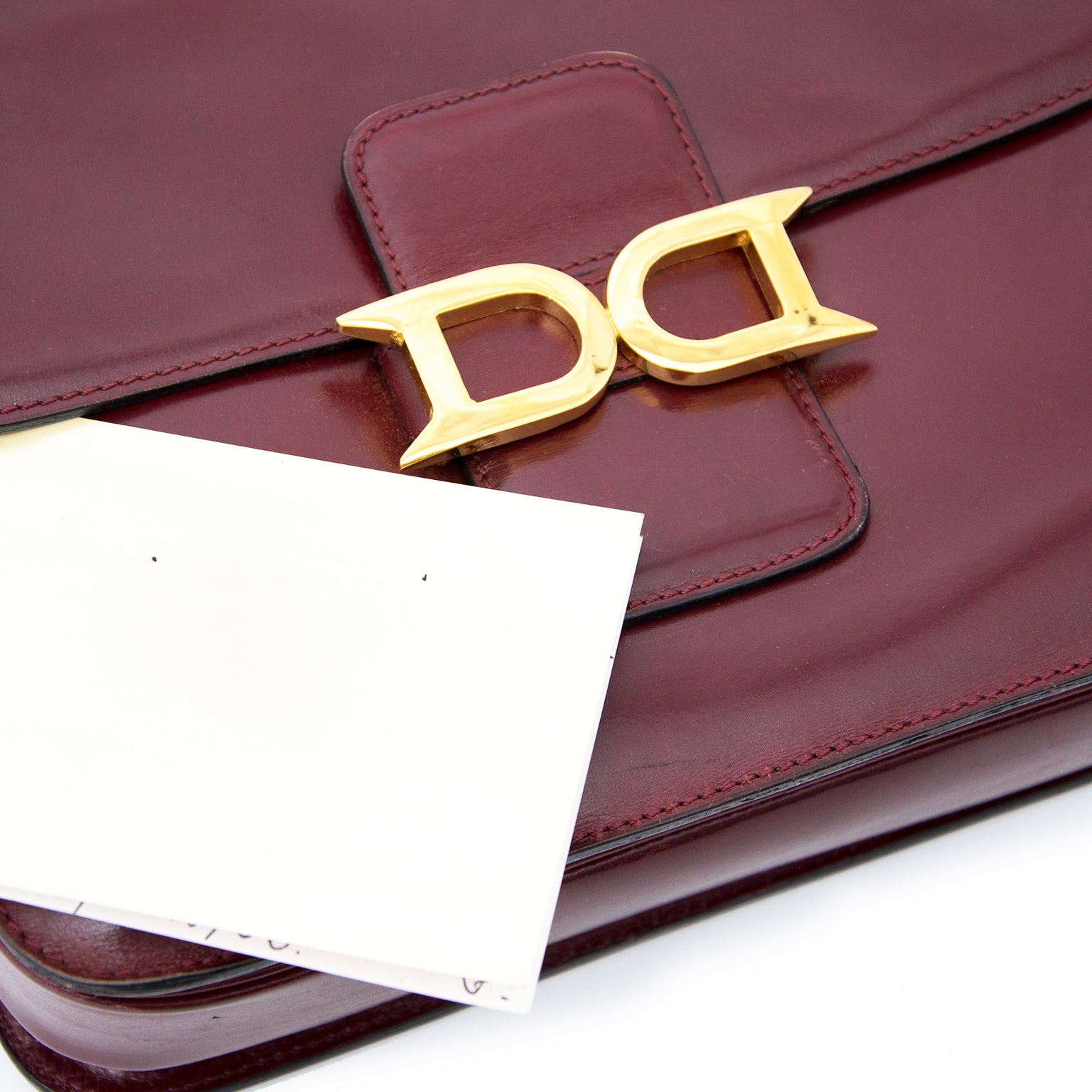 Delvaux Bourgogne Burgundy