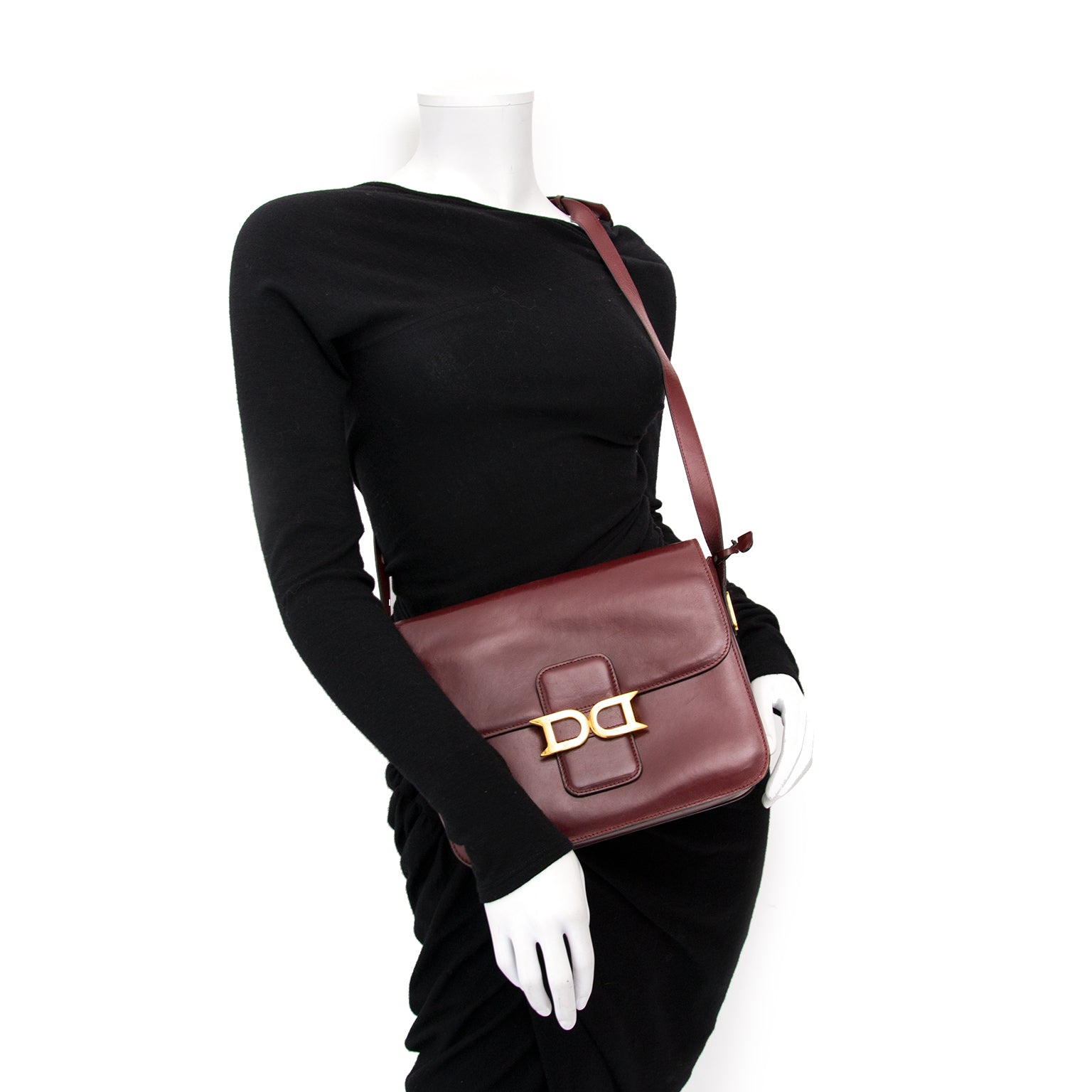 Delvaux Bourgogne Burgundy