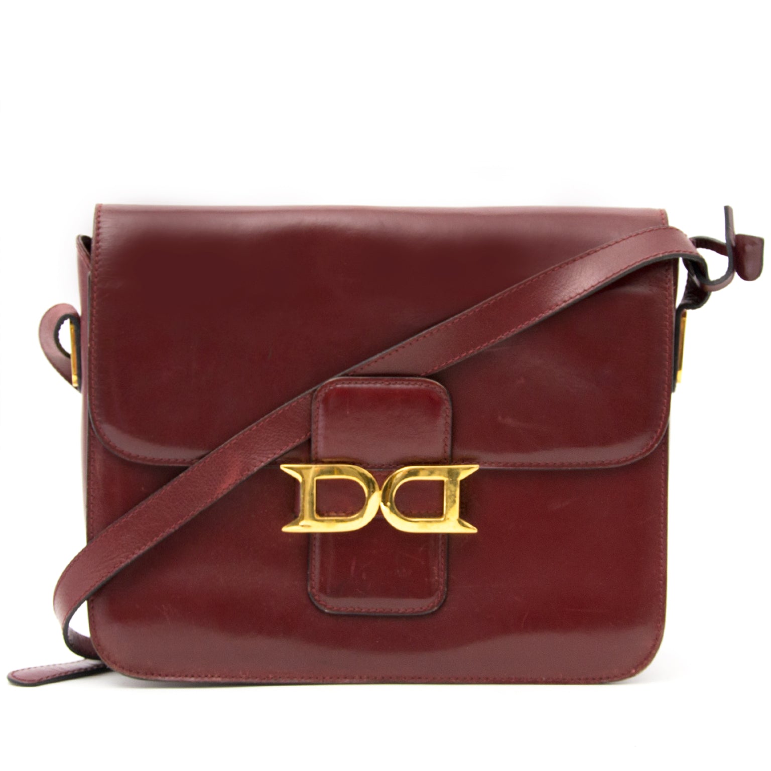 Delvaux Bourgogne Burgundy