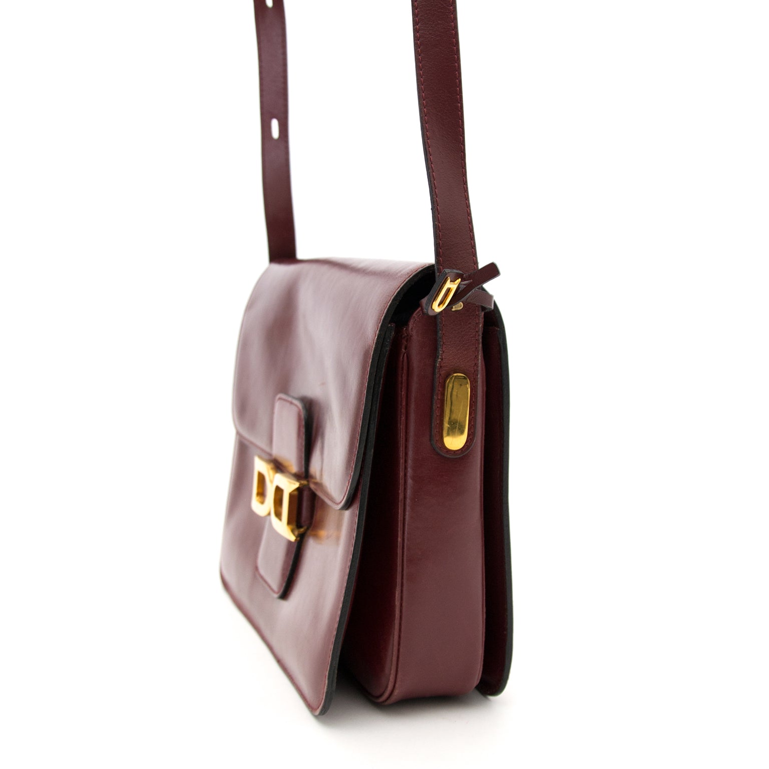 Delvaux Bourgogne Burgundy