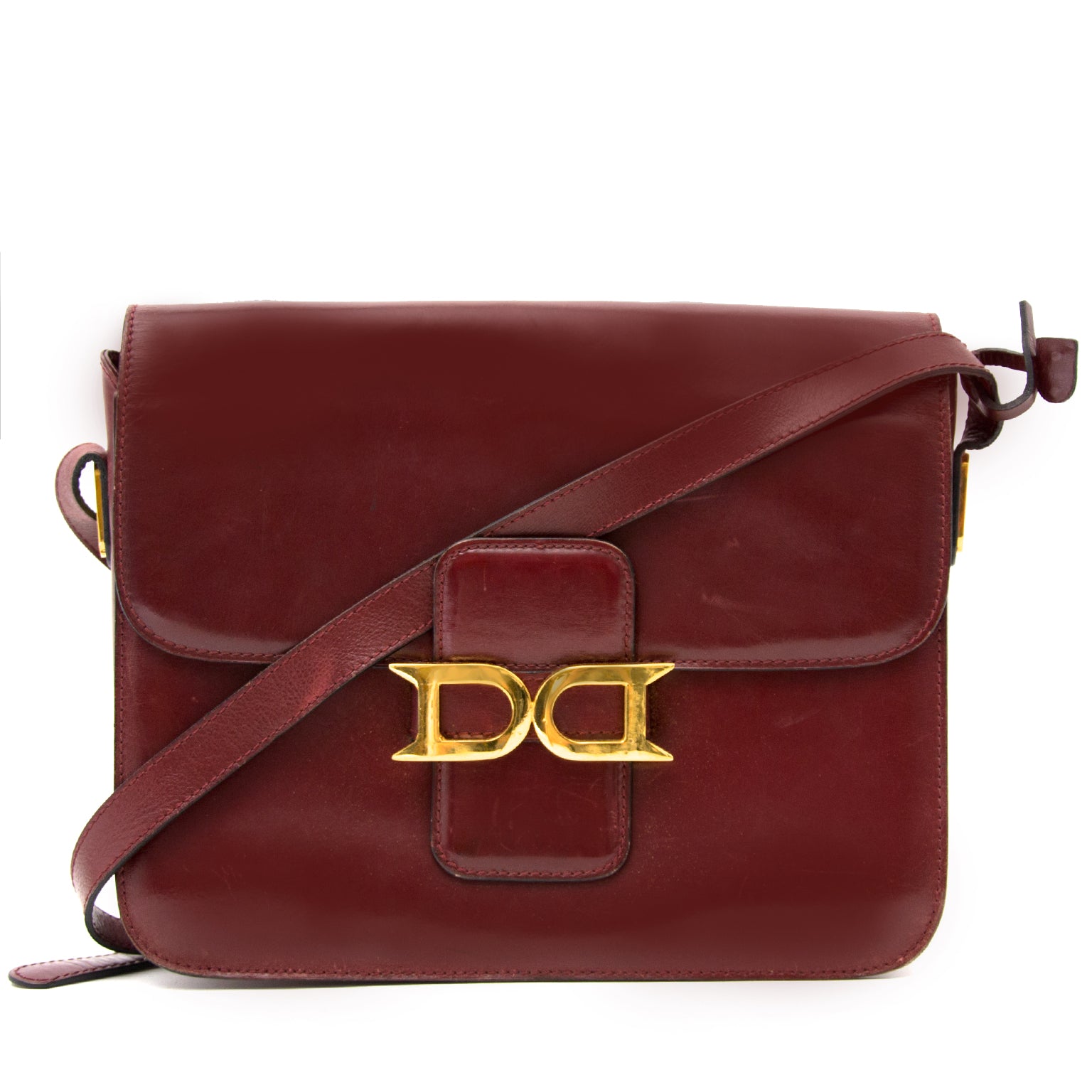 Delvaux Bourgogne Burgundy