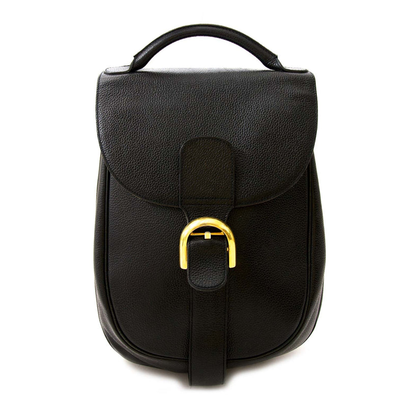 buy authentic Delvaux Brillant backpacks now online at Labellov vintage webshop