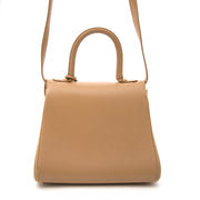 acheter en ligne pour le meilleurprix sac a main Delvaux Sand Brillant PM + strap