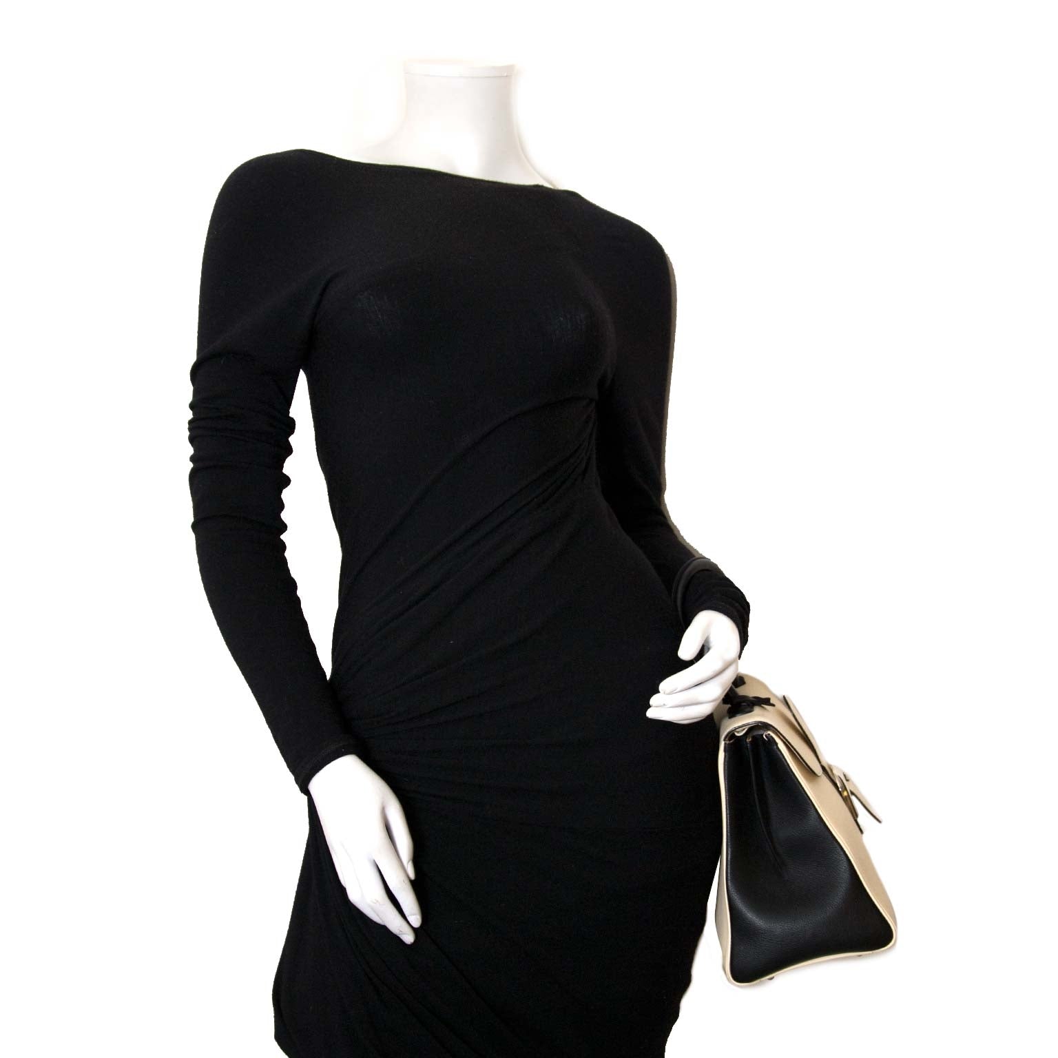 Koop authentieke delvaux brillant tassen bij labellov vintage fashion webshop