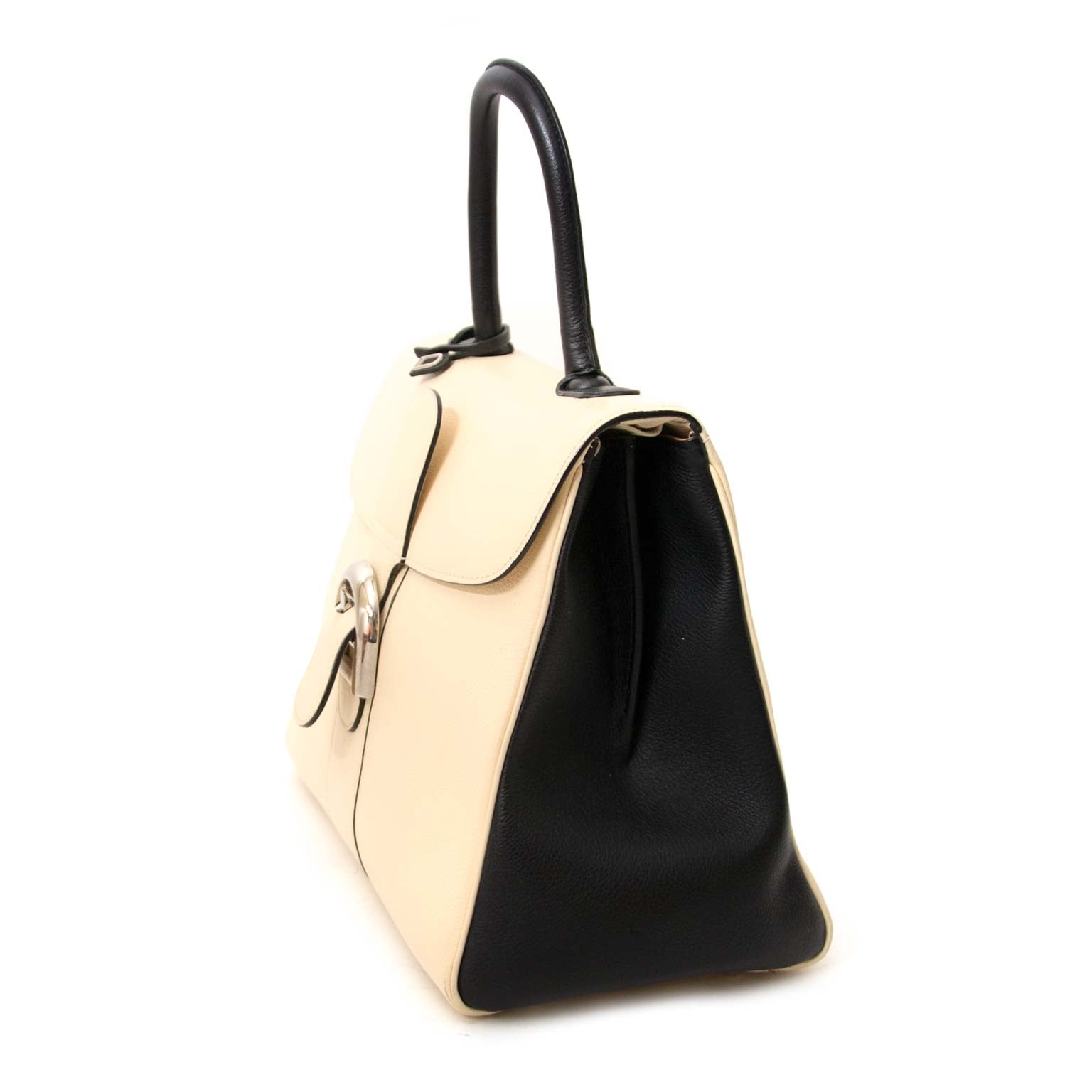 veilig online shoppen bij labellov vintage webshop met delvaux brillant tassen