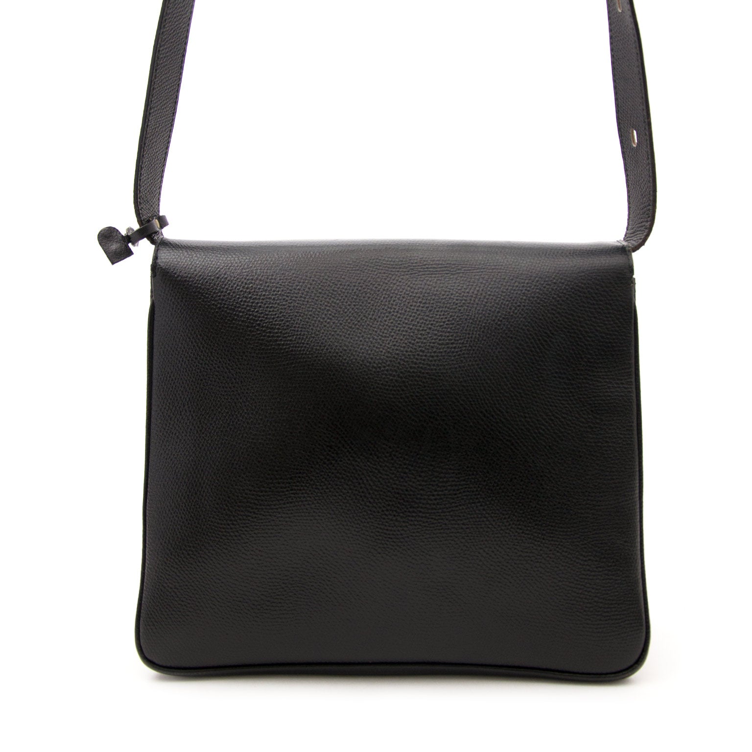 Looking for a Black Delvaux Brillant Baudrier Bag? Shop online at Labellov.com