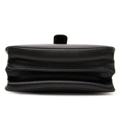 Achetez Delvaux Brillant Baudrier Noire Cuire Sac en ligne chez Labellov.com
