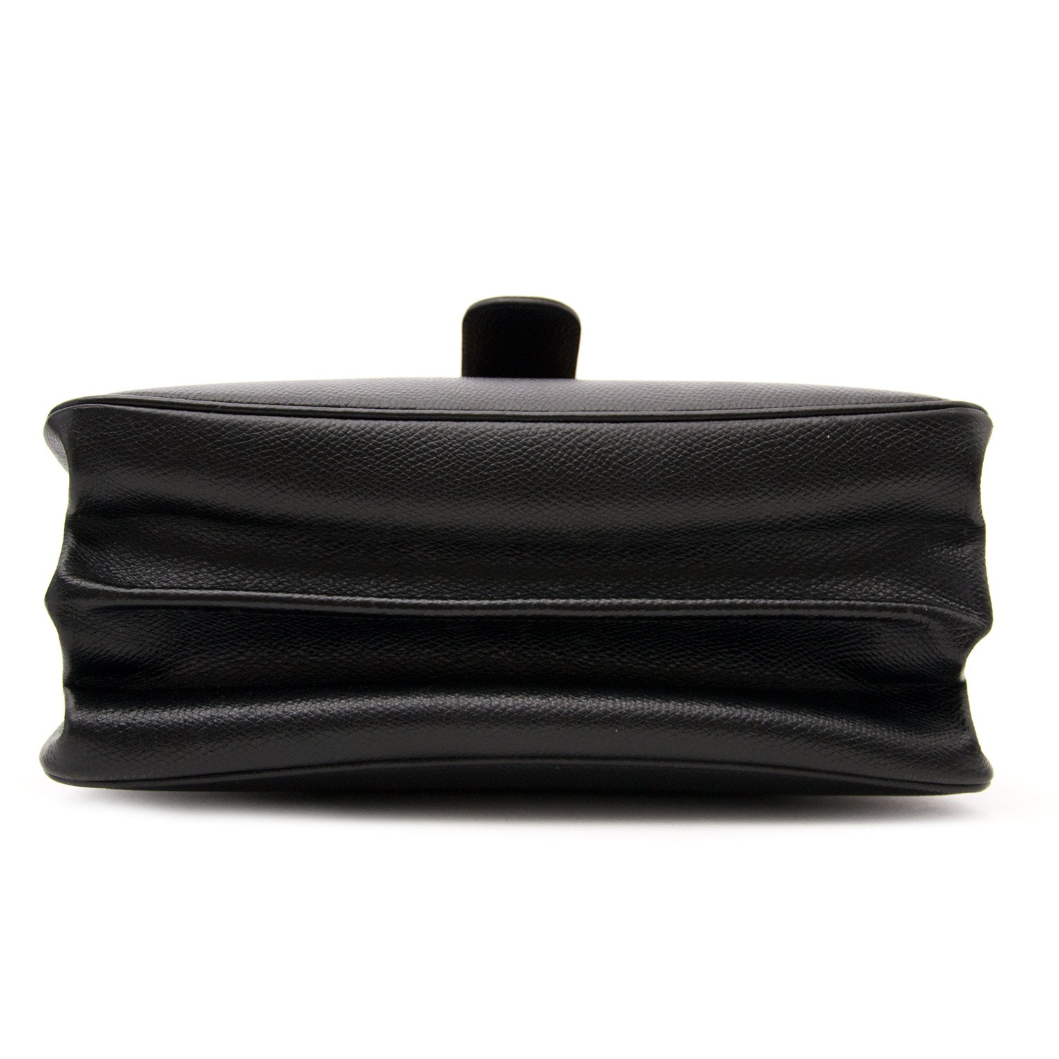 Achetez Delvaux Brillant Baudrier Noire Cuire Sac en ligne chez Labellov.com