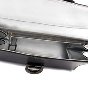 buy Delvaux Brillant MM Black Edition With Silver Interior at labellov for the best price