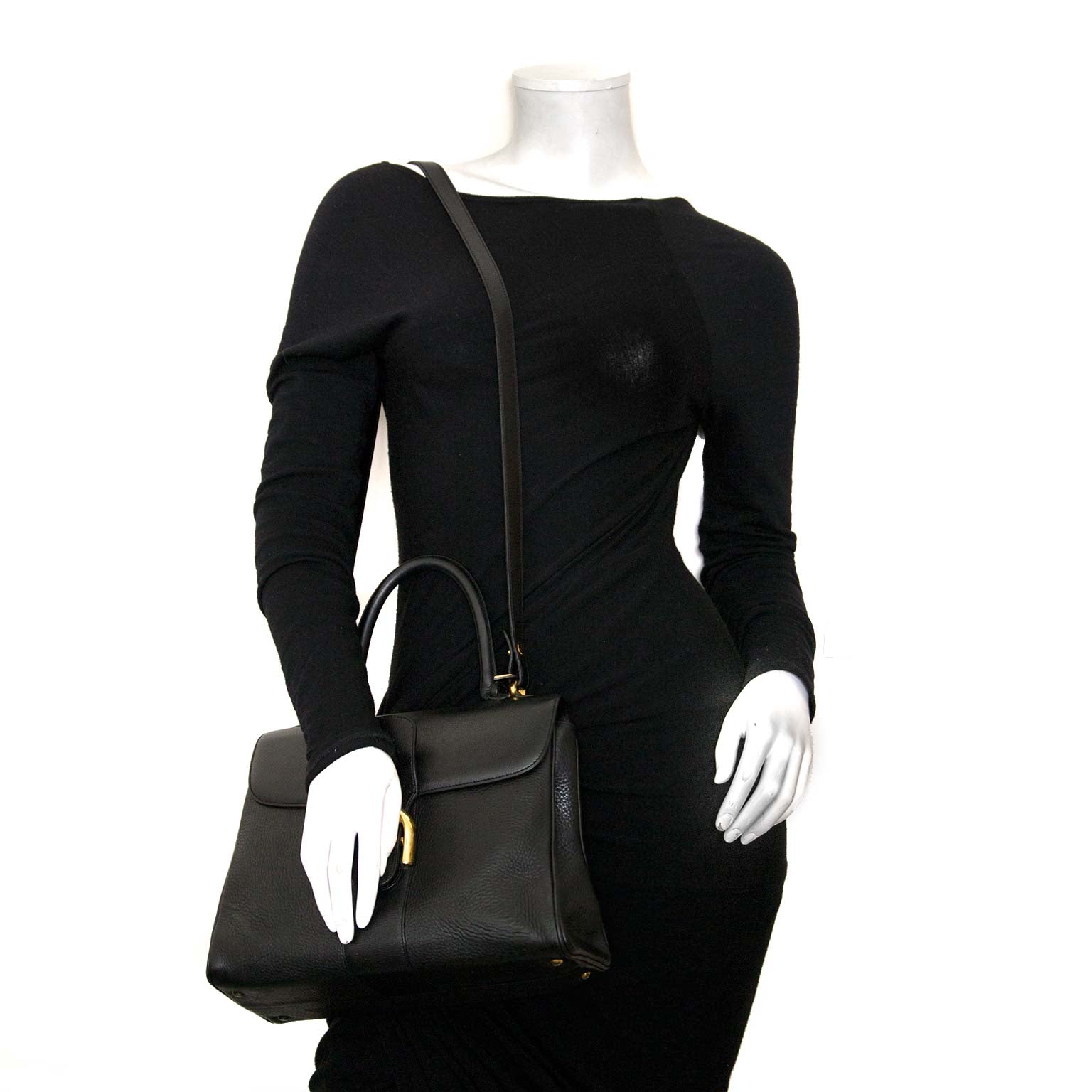 delvaux brillant tas nu online bij labellov vintage mode webshop