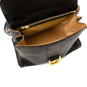 black delvaux brillant MM now online at Labellov vintage fashion webshop