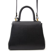 shop your Delvaux Black Brillant PM + Strap at the best
