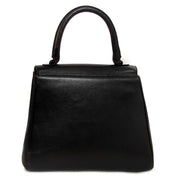 delvaux brillant vintage zwart pm tas nu te koop bij labellov vintage mode webshop belgië