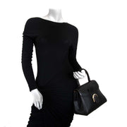delvaux brillant vintage black pm bag now for sale at labellov vintage fashion webshop belgium
