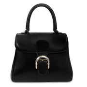 delvaux brillant vintage black pm bag now for sale at labellov vintage fashion webshop belgium