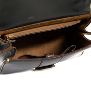 delvaux brillant vintage black pm bag now for sale at labellov vintage fashion webshop belgium