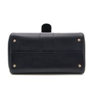 shop your Belgium Delvaux Dark Blue Brillant PM online at the best price