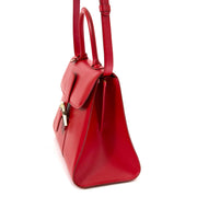 Buy and sell your authentic Delvaux Brillant MM Boxcalf Rouge Lipstick for the best price at Labellov