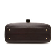 shop safe online your Delvaux Brown Brillant Briefcase at the best price