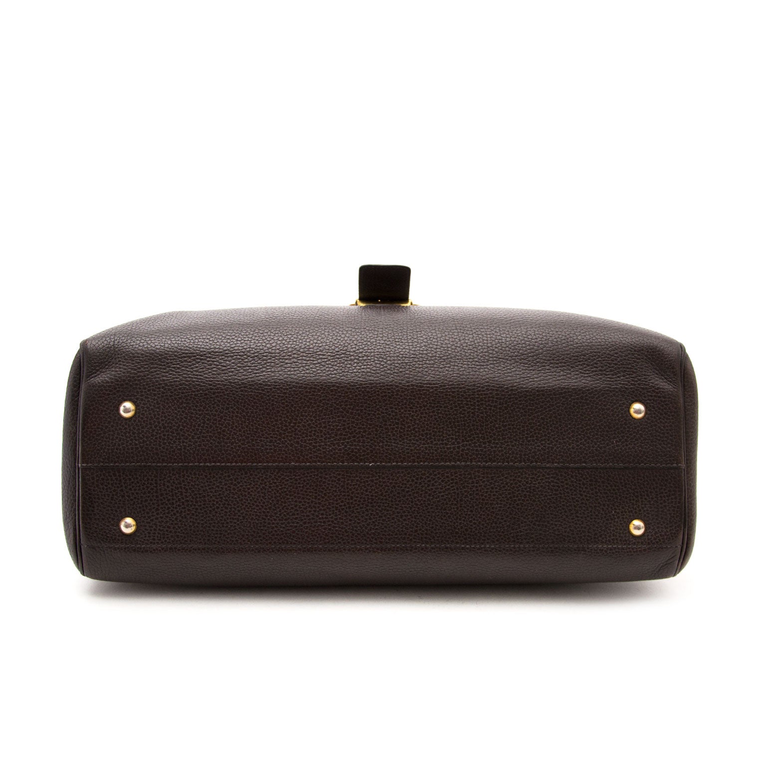 shop safe online your Delvaux Brown Brillant Briefcase at the best price