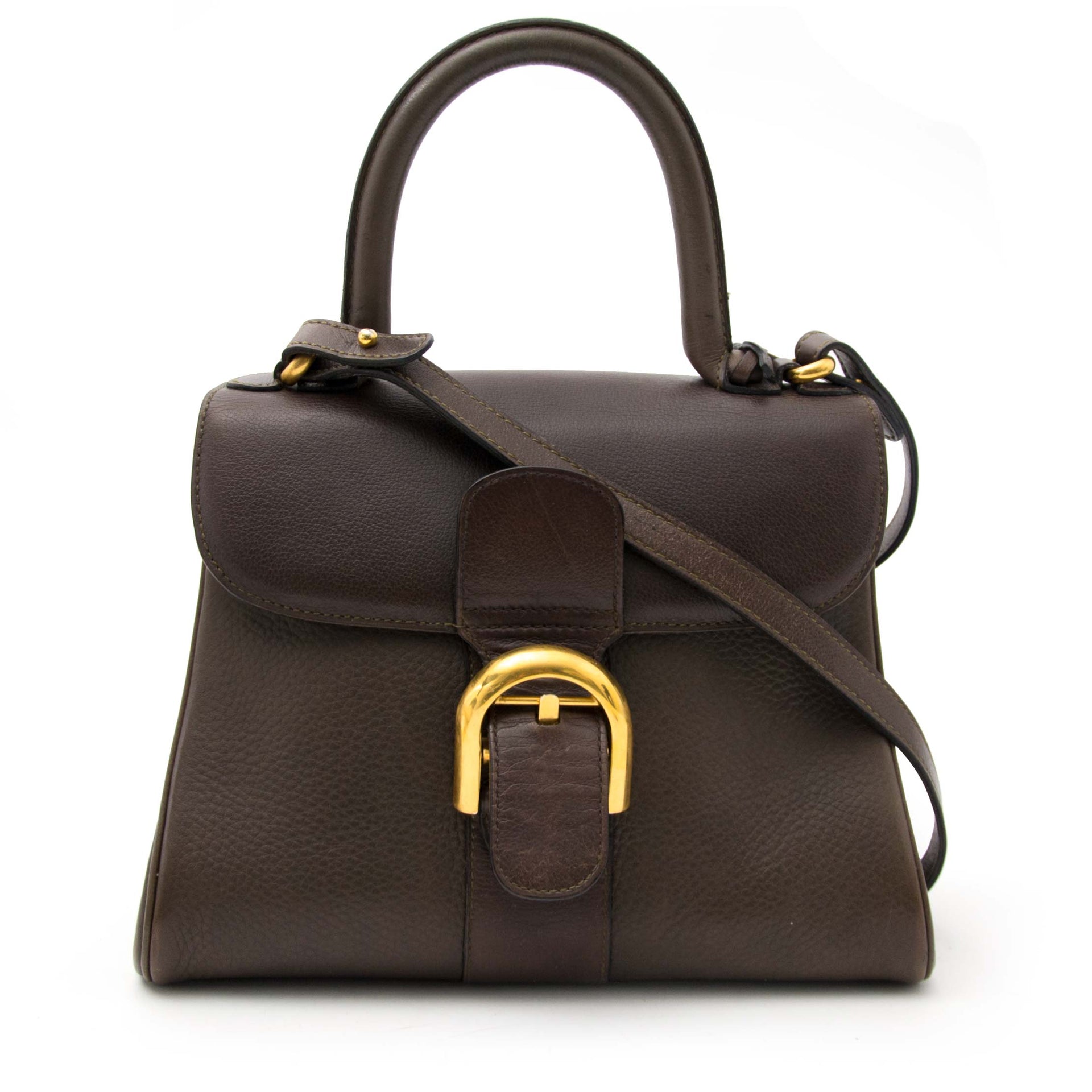 Tweedehands Delvaux Brillant PM