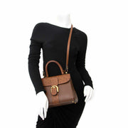 delvaux brillant PM ostrich now online at labellov.com for the best price