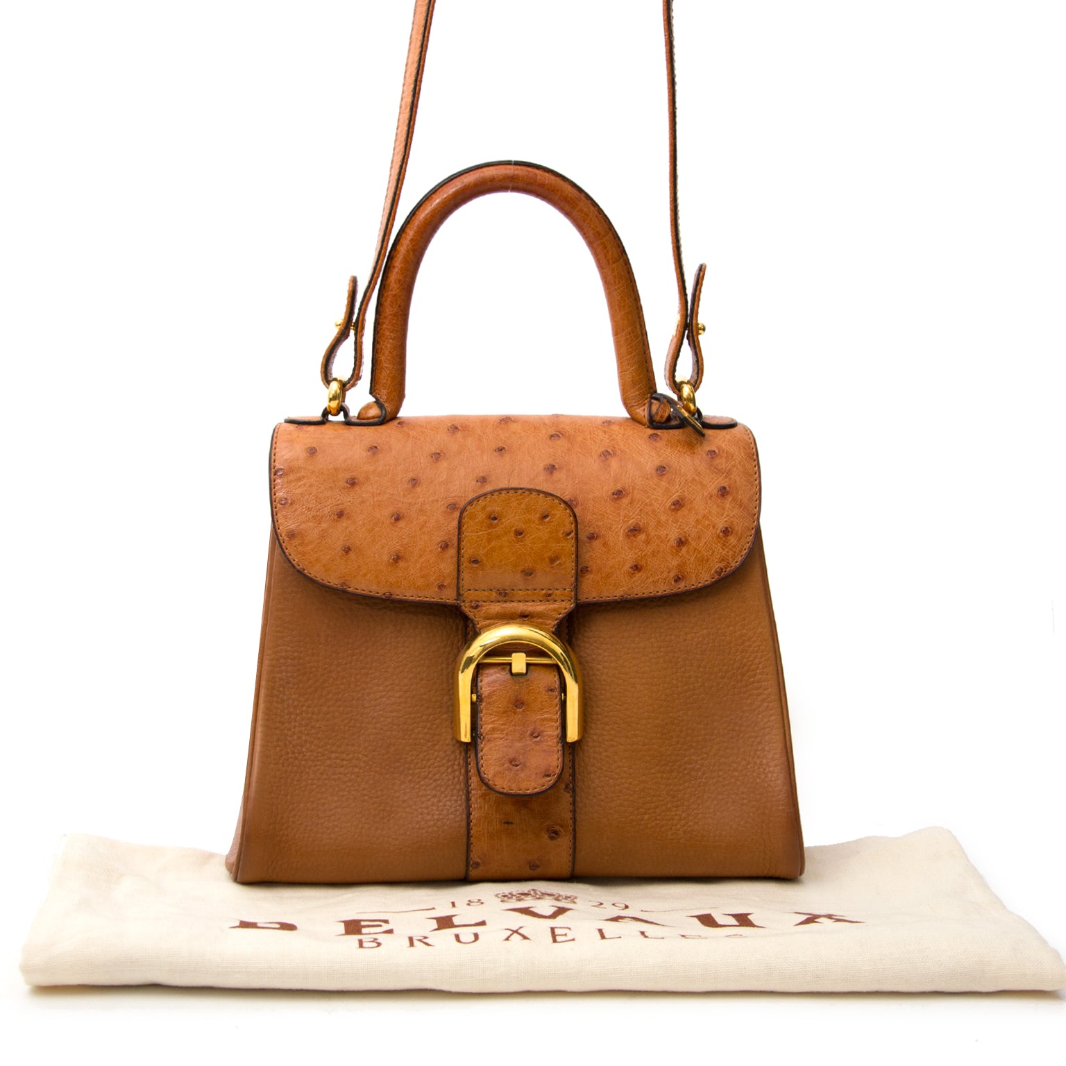 Authentieke Delvaux Brillant te koop bij Labellov.com