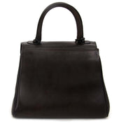 delvaux brillant vintage bruine pm tas nu te koop bij labellov vintage mode webshop belgië