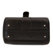 delvaux vintage brown boxcalf brillant pm now for sale at labellov vintage fashion webshop belgium