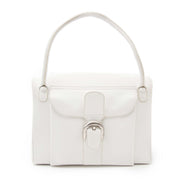 Delvaux Chécre Glacée Souple Talc