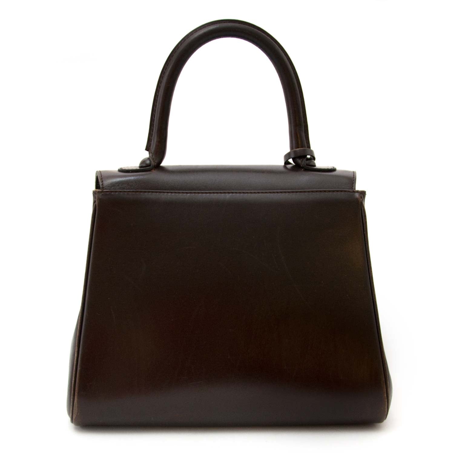 Tweedehands Delvaux Brillant PM aan de beste prijs bij Labellov vintage luxe webshop.