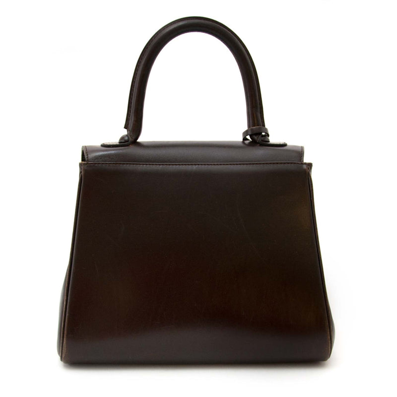 Tweedehands Delvaux Brillant PM aan de beste prijs bij Labellov vintage luxe webshop.