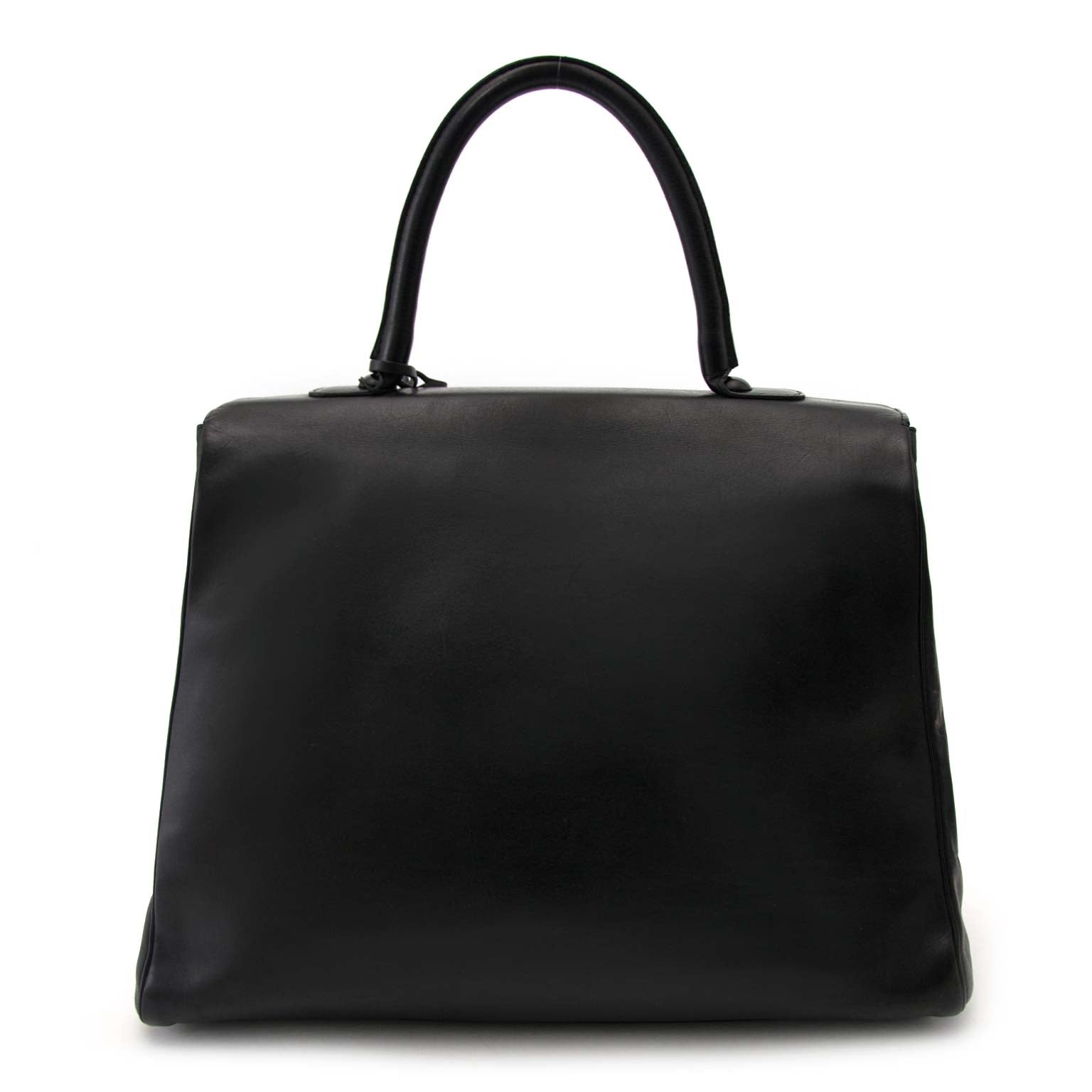 Delvaux Brillant Black GM Souple Bridon SHOP safe online secondhand
