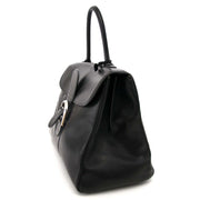 Delvaux Brillant Black GM Souple Bridon acheter en ligne seconde main Delvaux Brillant Black GM Souple Bridon
