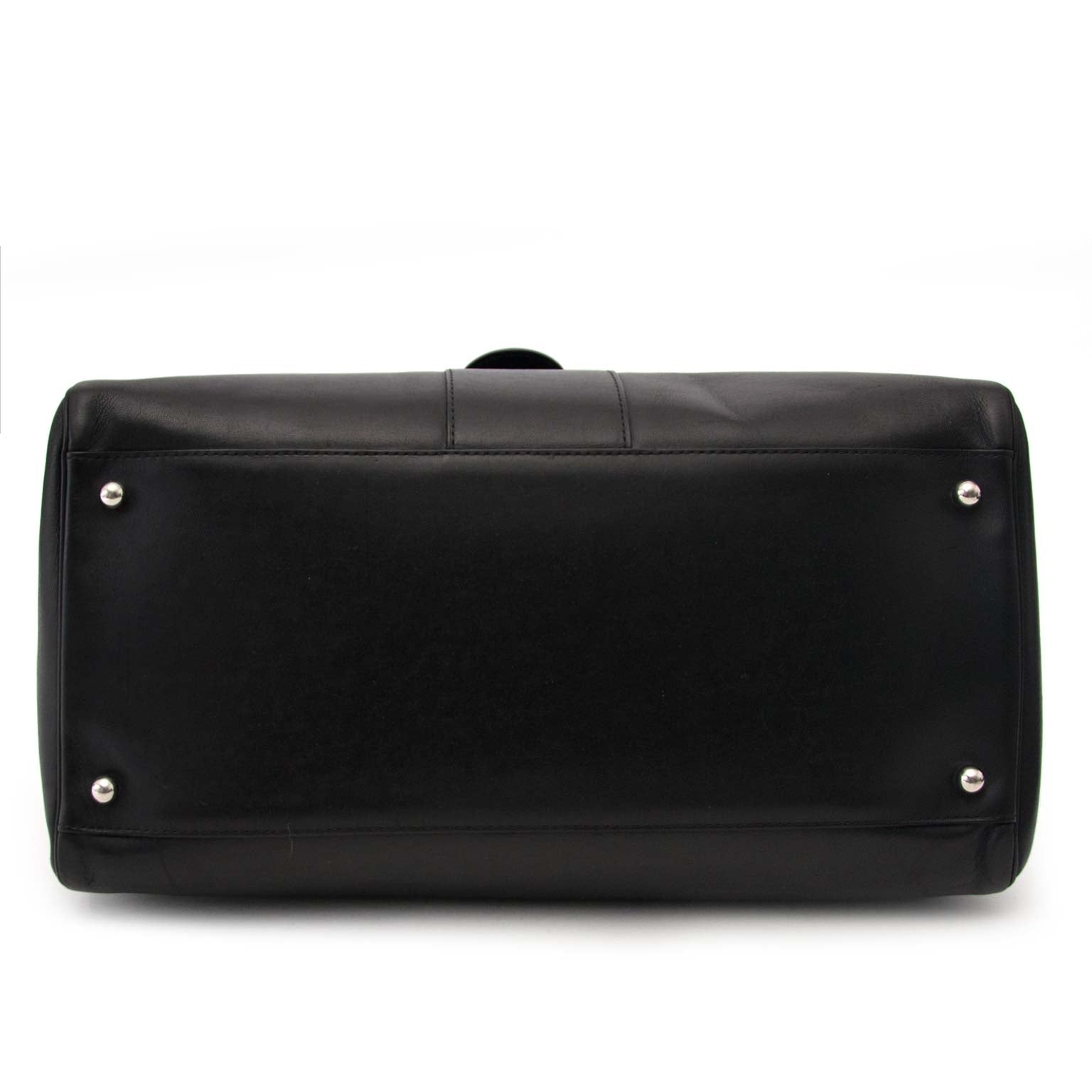 Delvaux Brillant Black GM Souple Bridon koop veilig online tegen de beste prijs