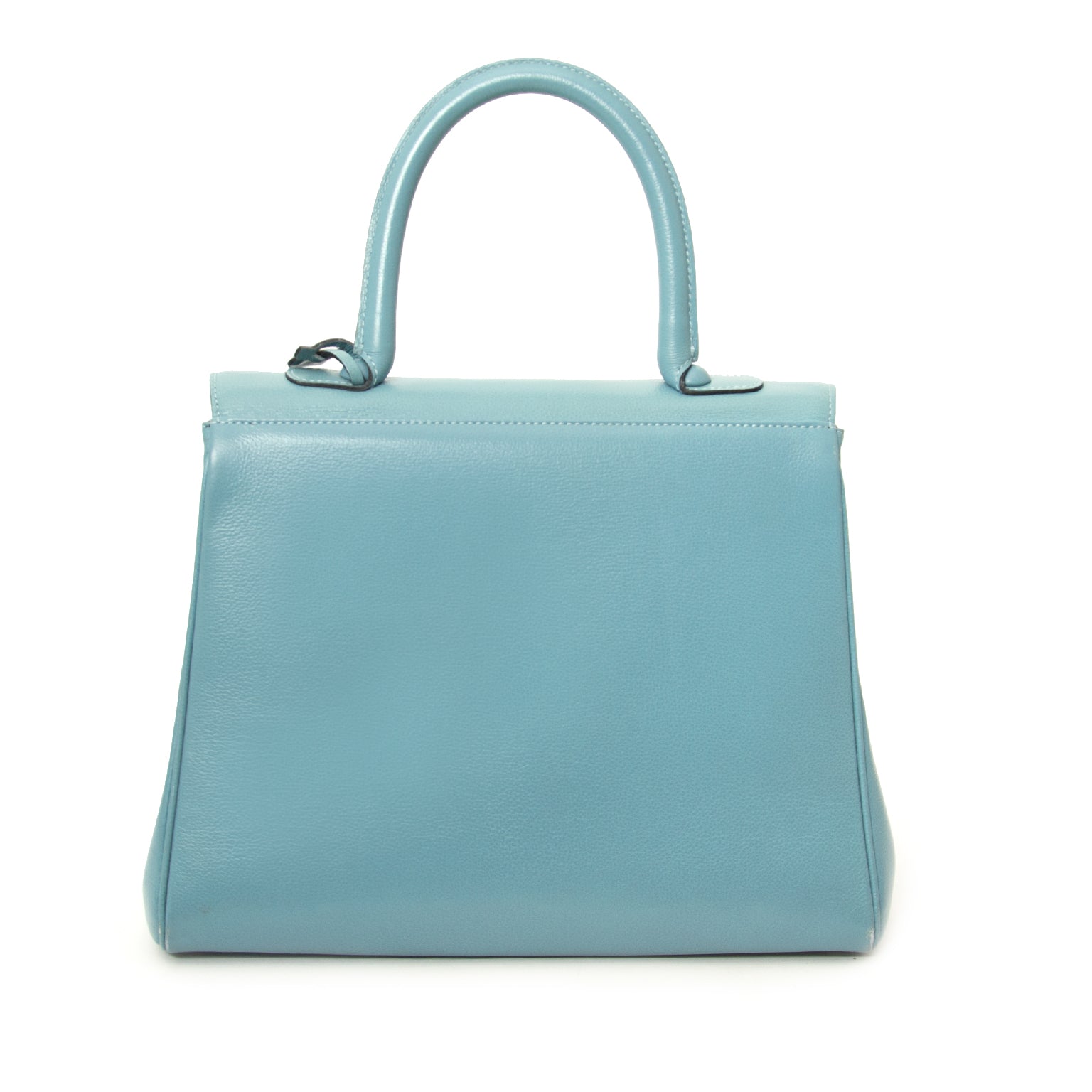 Acheter secur en ligne votre sac a mains Delvaux Brillant en cuir bleu pour le meilleur prix chez Labellov.com