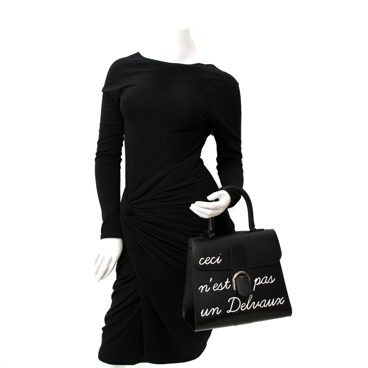Ceci n'est pas un delvaux collection les humeurs online at labellov.com for the best price shop safe and secure