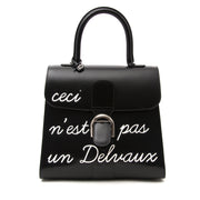 Koop en verkoop uw Delvaux Brillant ceci n'est pas un delvaux bij labellov.com tegen de beste prijs