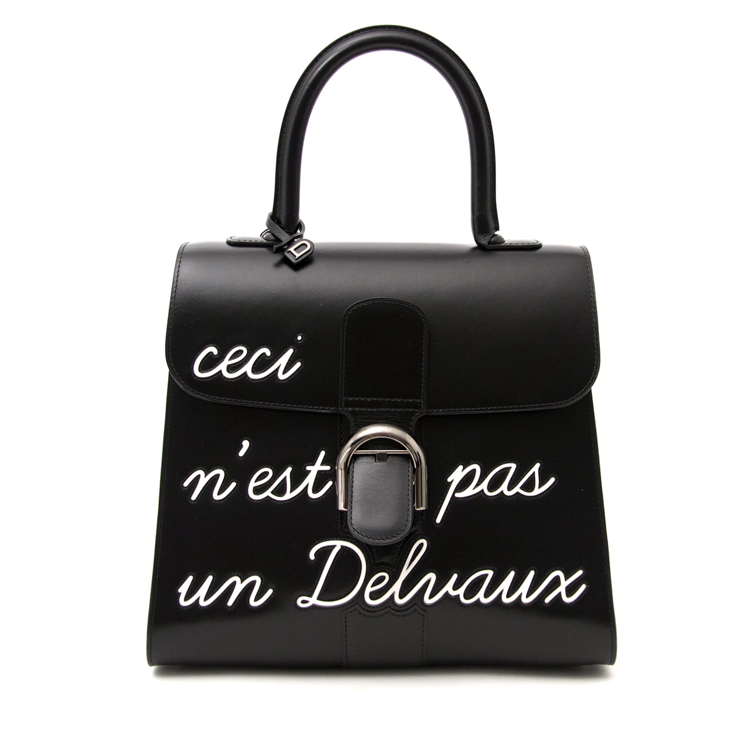 Koop en verkoop uw Delvaux Brillant ceci n'est pas un delvaux bij labellov.com tegen de beste prijs