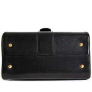 achetez en ligne Delvaux Brillant Black PM + Strap pour le meilleur prix chez Labellov à Anvers