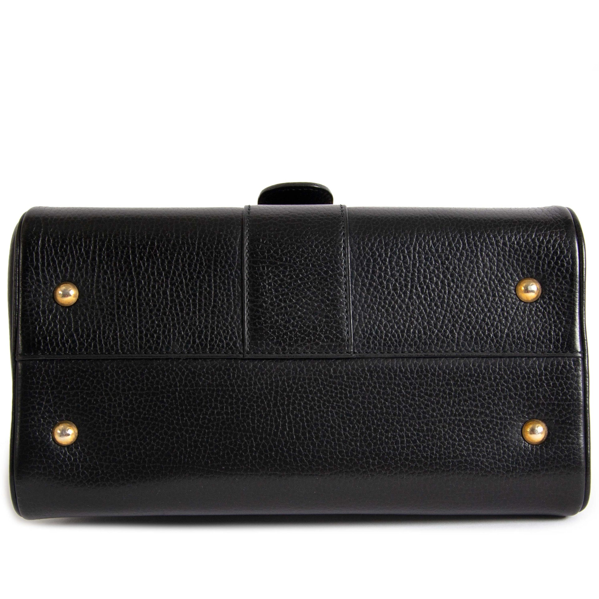 achetez en ligne Delvaux Brillant Black PM + Strap pour le meilleur prix chez Labellov à Anvers