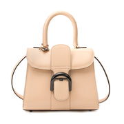 opzoek naar een tweedehands Delvaux tas ? koop veilig online tweedehands Delvaux Mini Brillant Poudré + STRAP