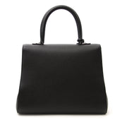 acheter en ligne pour le meileur prix sac a main comme neuf Brand New Delvaux Black Brillant MM PHW + STRAP