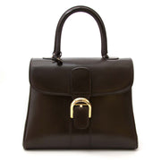Authentic Delvaux MM bag for a good price at the Labellov webshop.