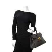 Delvaux Brillant MM Café Brown veilig tweedehands aankopen?