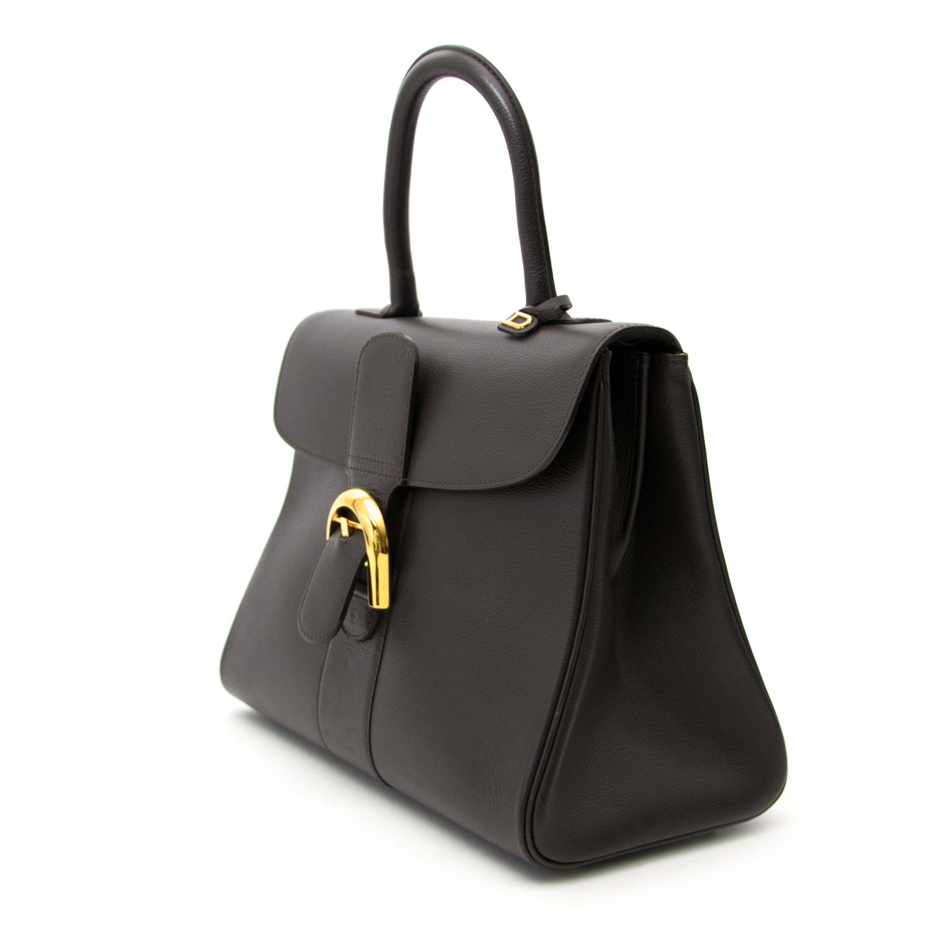 zoek je naar een tweedehands Delvaux brillant? koop veiig online of in boetiek antwerpen