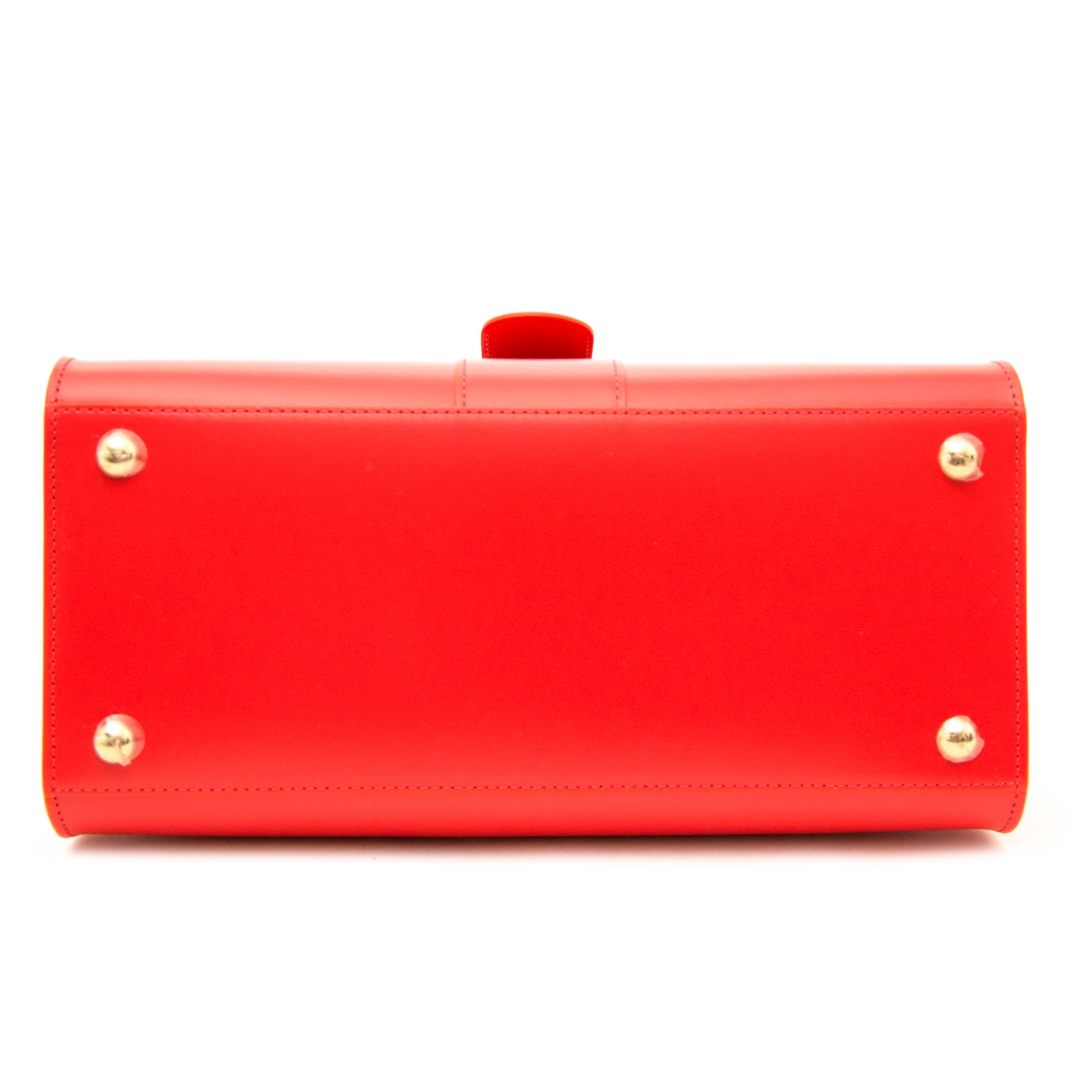 Acheter un Brand New Delvaux Brillant Coral MM en ligne