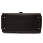 acheter enligne pour le meilleur prix sac a main Delvaux Cafe Veau Diamond Brillant