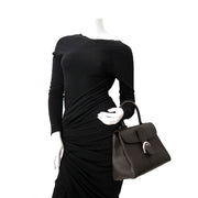 koop veilig online jou tweedehands Delvaux Cafe Veau Diamond Brillant