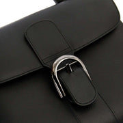 Delvaux Brillant Black MM Bag nu te koop bij labellov vintage mode webshop belgië